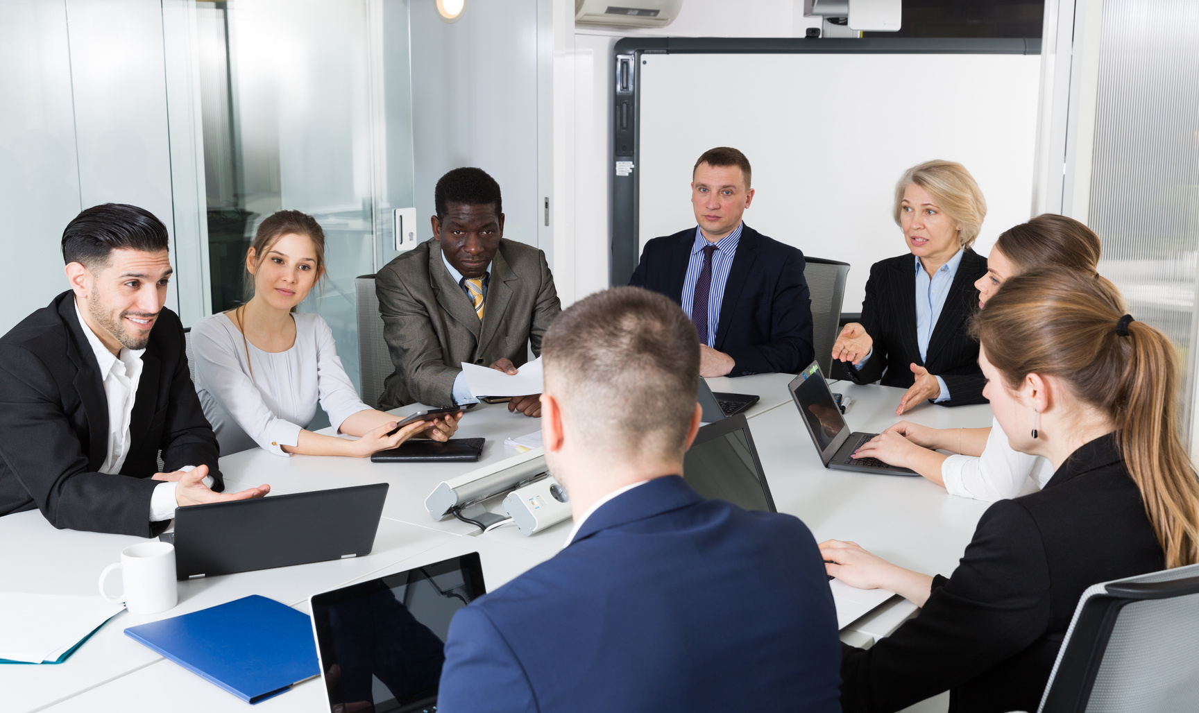 Client partnership